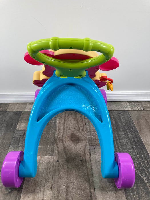Shop Fisher Price Laugh & Learn Smart Stages Learn With Puppy Walker at GoodBuy Gear