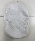 used Biloban Bassinet Mattress Pad