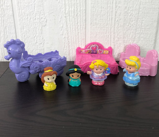 used BUNDLE Little People