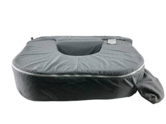 Shop My Brest Friend Twins Plus Feeding Pillow, Evening Grey at GoodBuy Gear