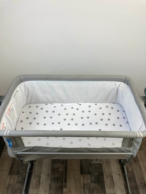 used Milliard Bedside Bassinet Side Sleeper/Portable Infant Crib