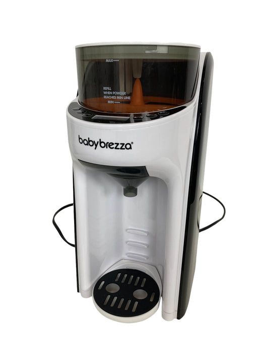 used Baby Brezza Safe + Smart Bottle Warmer