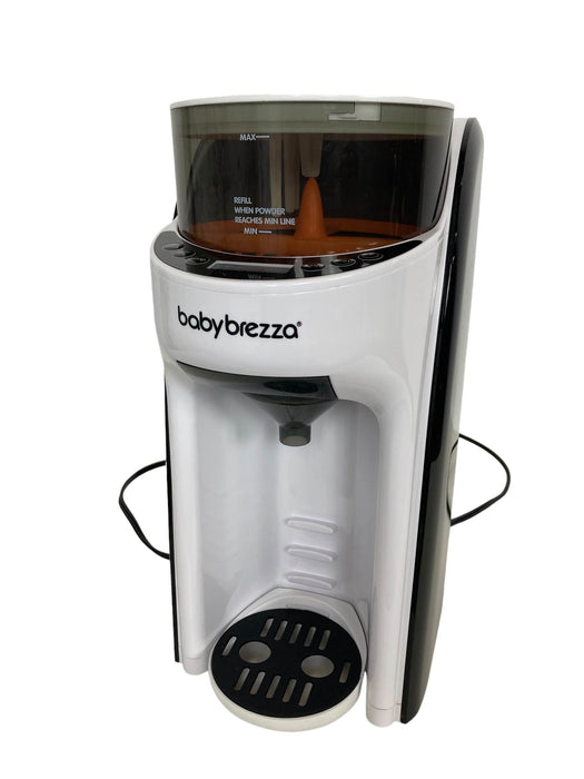 used Baby Brezza Safe + Smart Bottle Warmer