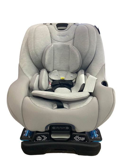 used Baby Jogger City Turn Car Seat, Paloma Greige, 2022