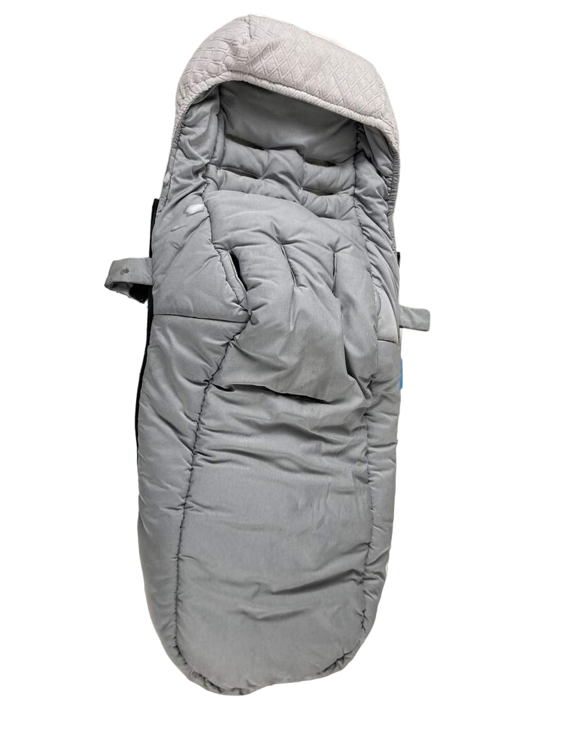 uppababy cozyganoosh stella UPPAbaby Cozy Ganoosh, Stella Grey