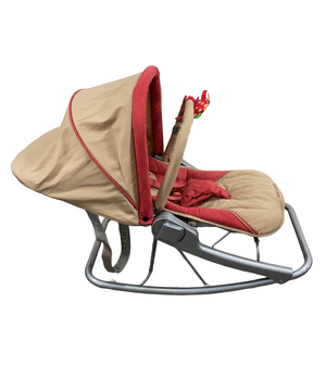 Maclaren baby online rocker manual