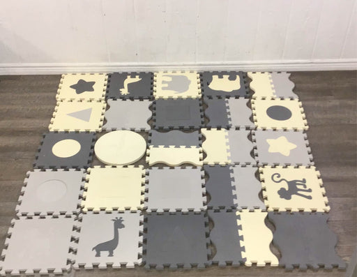 used Foam Puzzle Play Mat