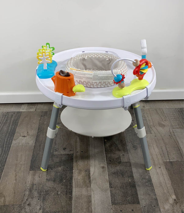 Shop Skip Hop Explore and More Baby's View 3-Stage Activity Center at GoodBuy Gear