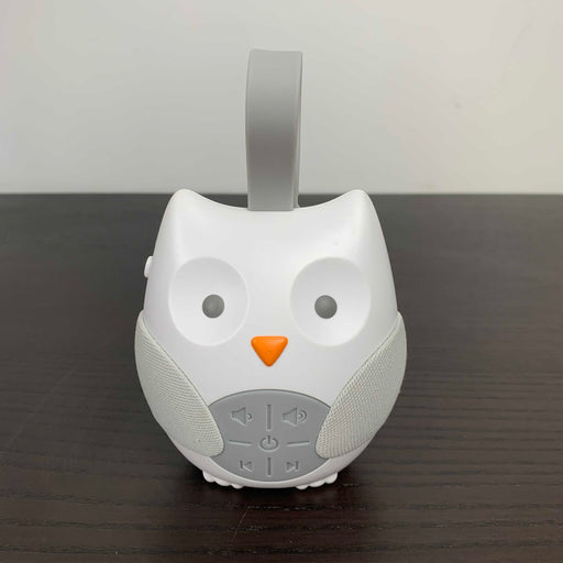 secondhand Skip Hop Portable Owl Soother Sound Machine