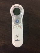 secondhand Braun Digital No Touch Forehead Thermometer