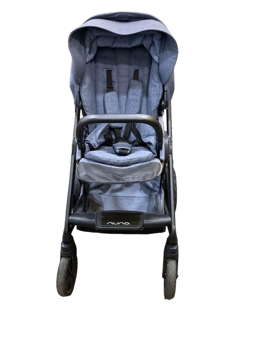 nuna stroller 2017 Nuna MIXX2 Stroller, 2017, Denim