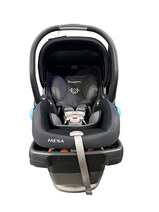 used UPPAbaby MESA Infant Car Seat, 2022, Jake (Black)