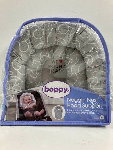 Boppy car hotsell seat head support