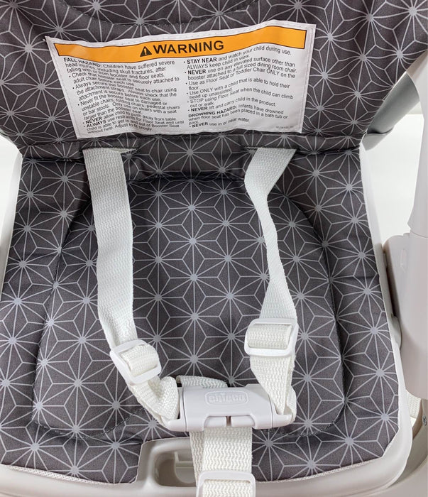 used Chicco Take-A-Seat 3-in-1 Travel Seat