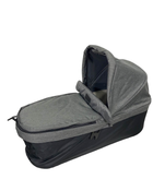 used Mountain Buggy Carrycot Plus For Duet, herringbone