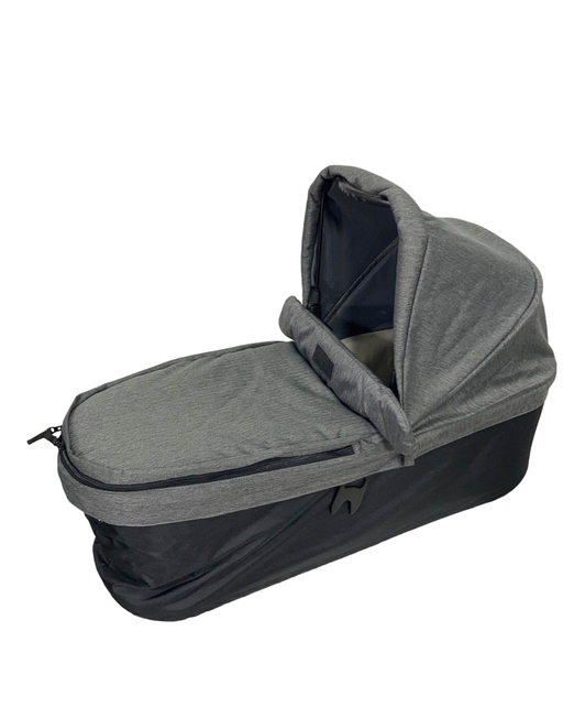 used Mountain Buggy Carrycot Plus For Duet, herringbone