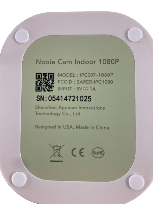 secondhand Home Nursery