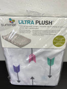 used Summer Infant Ultra Plush Changing Pad Cover