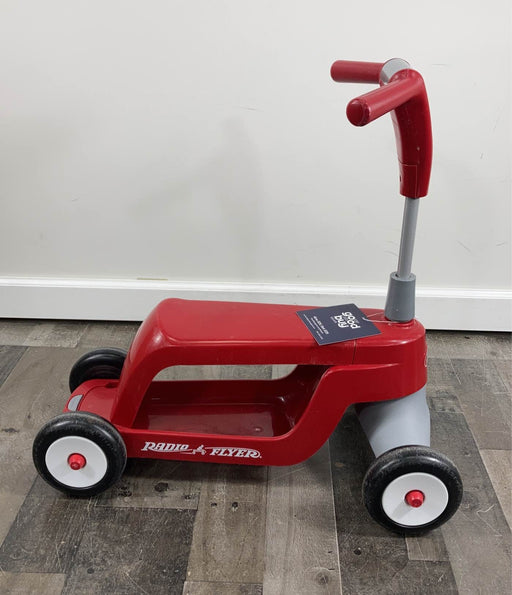 secondhand Radio Flyer Scoot 2 Scooter