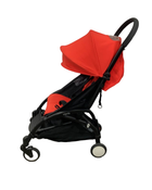 secondhand Babyzen YOYO+ Complete Stroller, 2018, Red