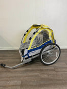 used Schwinn Zap Double Child Trailer