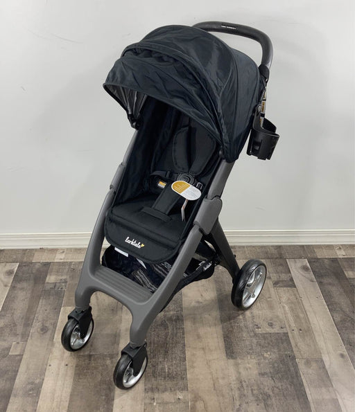 used Larktale Chit Chat Stroller, Mornington Gray, 2020