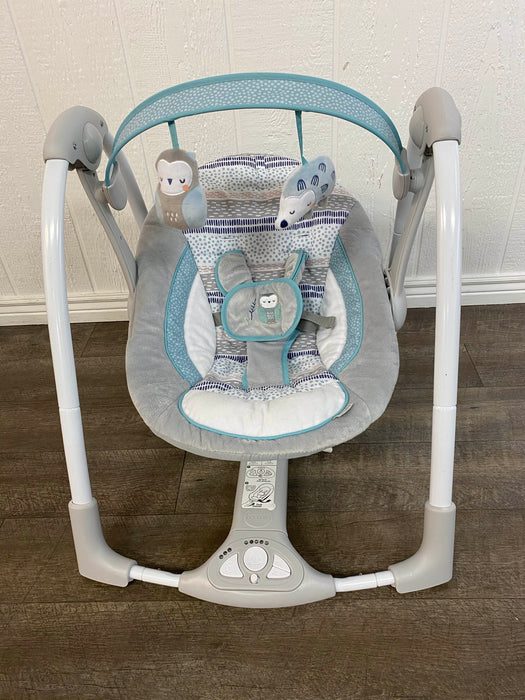 secondhand Ingenuity ConvertMe Swing-2-Seat