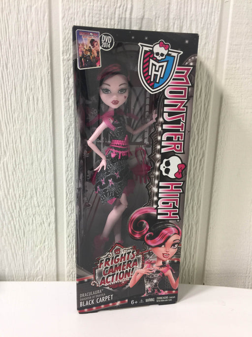 used Fashion Doll