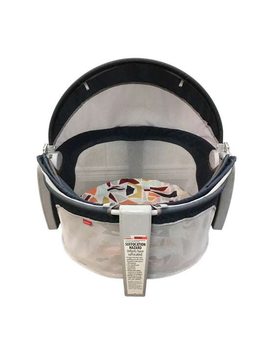 used Fisher Price On-the-Go Baby Dome, Multi Bubbles 