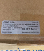 used Jane Power Twin Double Stroller