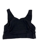 Shop Belly Bandit Bandita Maternity Nursing Bra, Black, X-Large ( 40-42 US Cup Size) at GoodBuy Gear