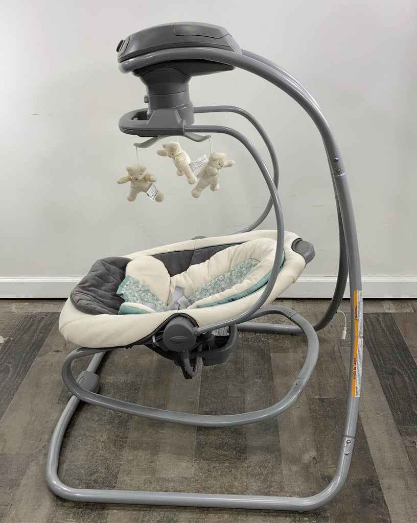Graco Duet Soothe Swing & Rocker