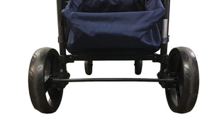 used Wonderfold X2 Push + Pull Double Stroller Wagon