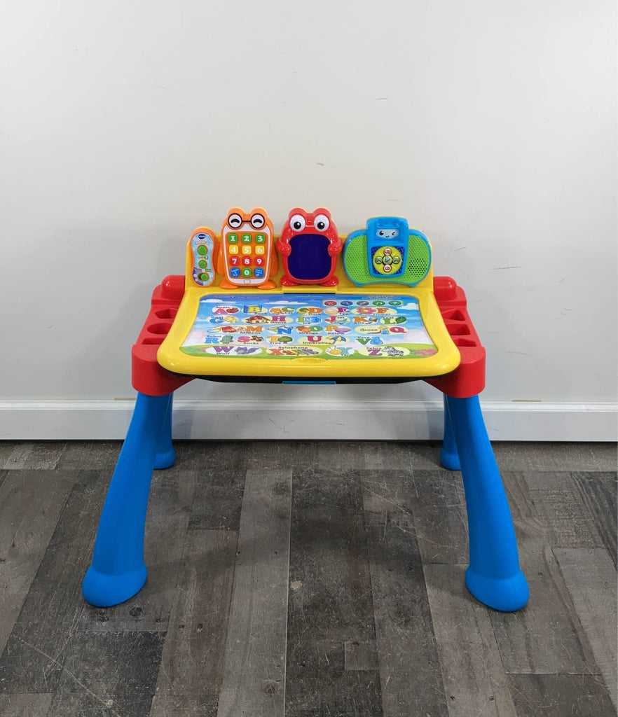 VTech Touch And Learn Activity Desk