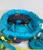 secondhand Bright Starts Doorway Jumper, Pondside Pals