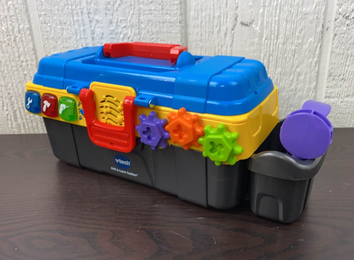 VTech Drill And Learn Tool Box — GoodBuy Gear