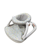 Shop Fisher Price Sit-Me-Up Floor Seat, Honeydew Drop at GoodBuy Gear