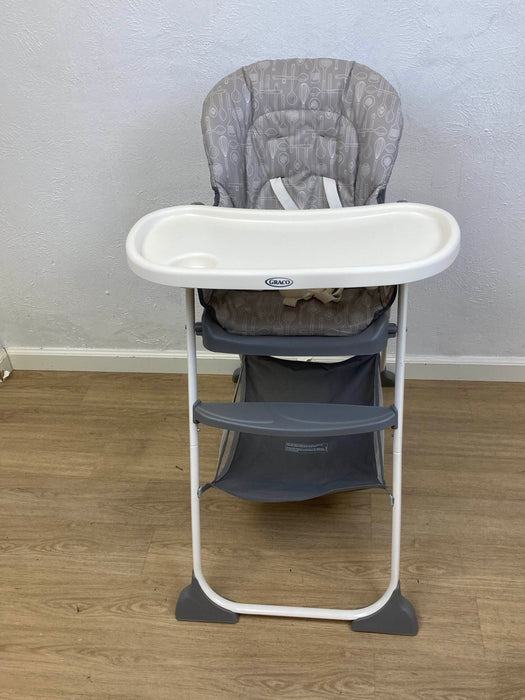 Shop Graco SlimSnacker High Chair at GoodBuy Gear