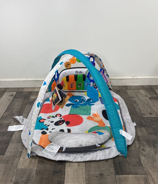 secondhand Baby Einstein 4-in-1 Kickin’ Tunes Music Activity Gym