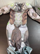 secondhand Overwatch Genji Costume, -Size Medium (7/8)