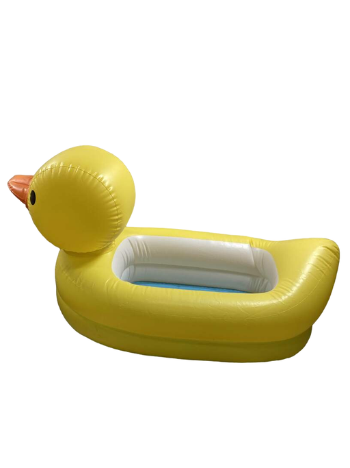 secondhand Munchkin Inflatable Duck Tub