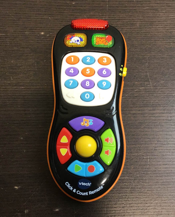 used VTech Click & Count Remote