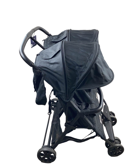 secondhand Zoe Twin+ XL2 Stroller, 2017, Luxe Black