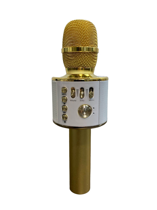 used BONAOK Wireless Bluetooth Karaoke Microphone