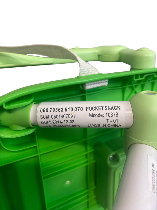 used Chicco Pocket Snack Booster Seat