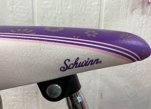 Schwinn bloom girls bike hot sale