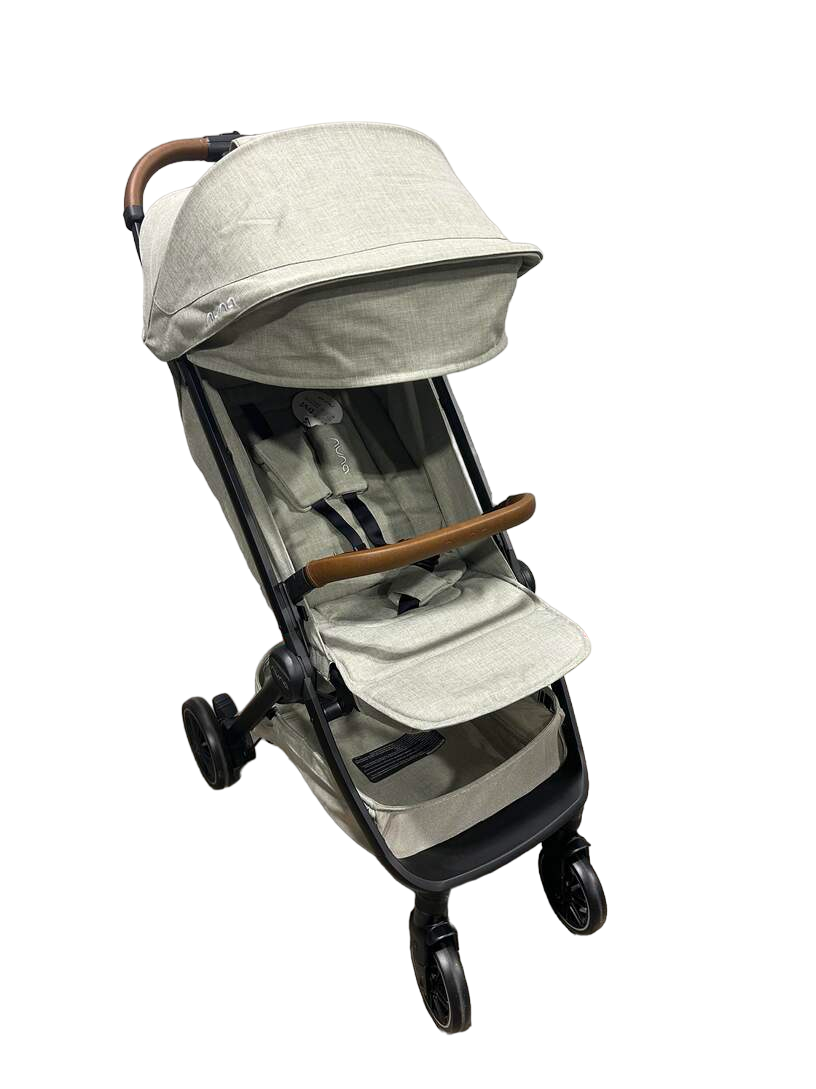 Nuna MIXX Next Stroller, 2023, Hazelwood