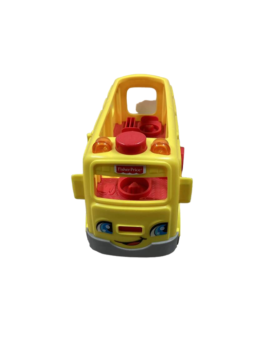 Shop Fisher Price Little People Sit With Me School Bus at GoodBuy Gear