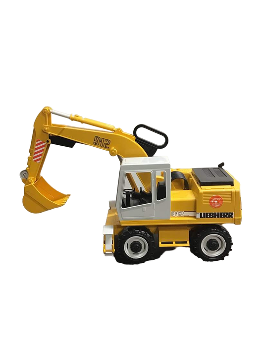 used Liebherr Construction Vehicle
