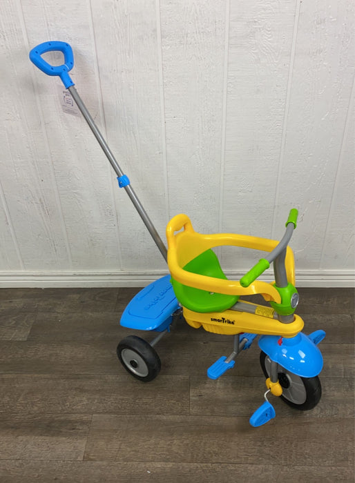 used SmarTrike Breeze Baby Tricycle